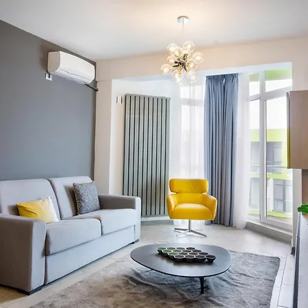 Apartament Alezzi View Apartament Năvodari